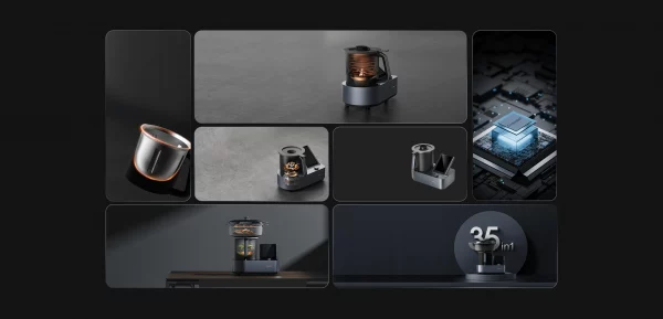 Xiaomi Smart Cooking Robot