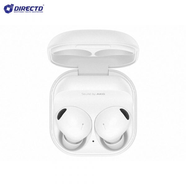 Galaxy Buds2 Pro - White SAMSUNG Galaxy Buds2 Pro