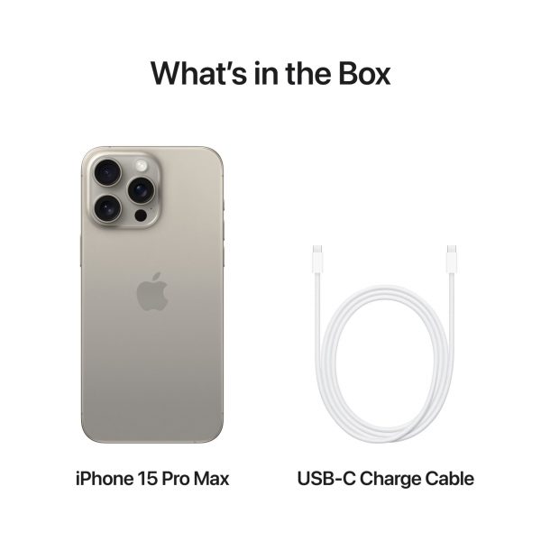 iPhone 15 Pro Max
