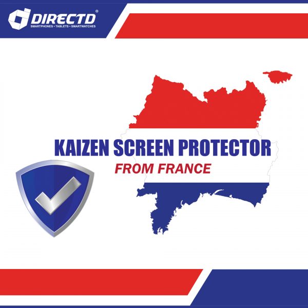 Kaizen Screen Protector for Smartphones only