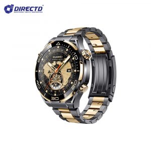 HUAWEI Watch Ultimate Design Gold