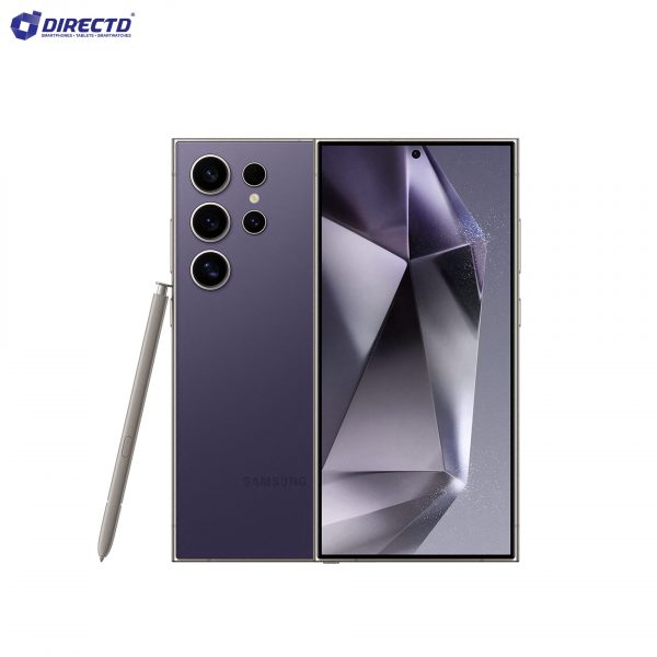 GALAXY S24 ULTRA_PURPLE (1) SAMSUNG Galaxy S24 Ultra 5G