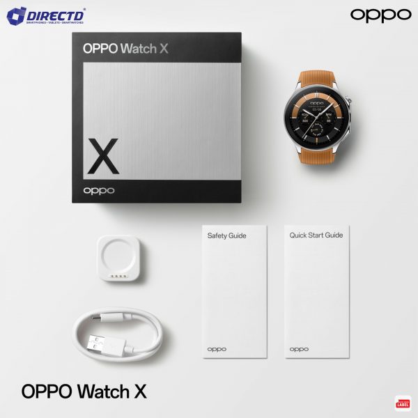 OPPO Watch X (46MM)
