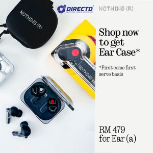 Nothing Ear (a)