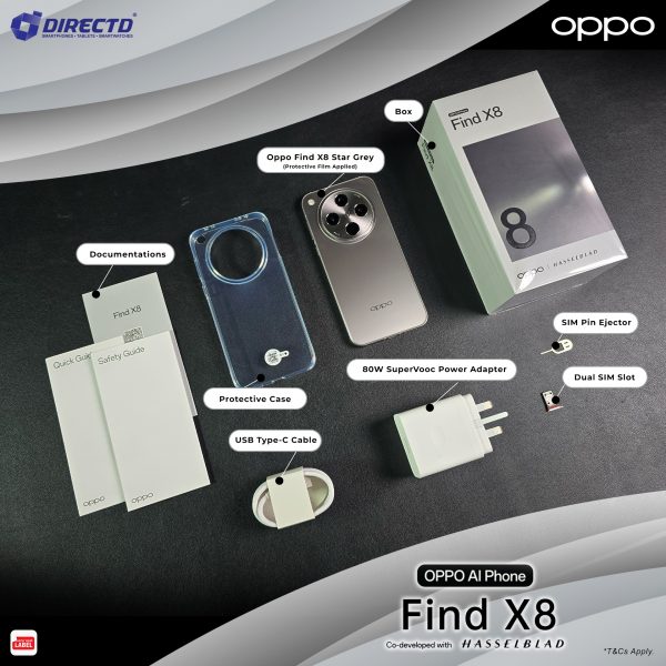 OPPO Find X8
