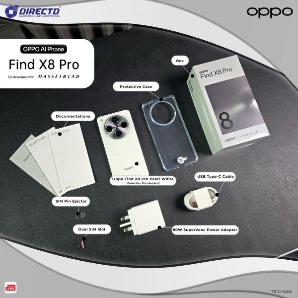 OPPO Find X8 Pro
