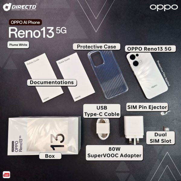 OPPO Reno13 5G