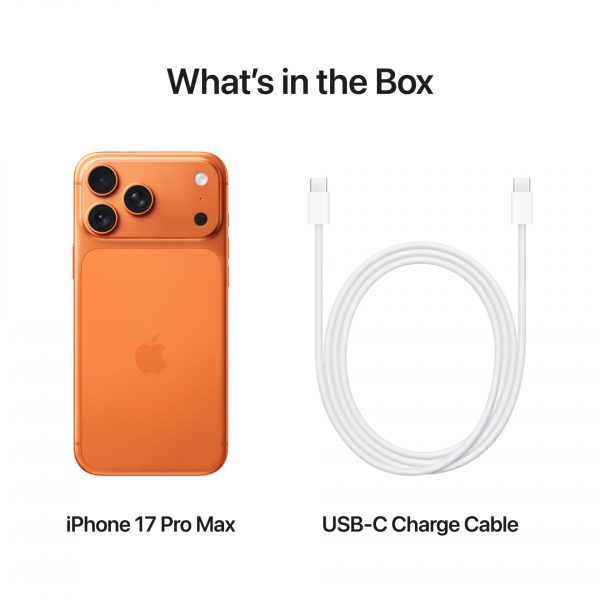 iPhone 17 Pro Max | Availability 1-2 weeks