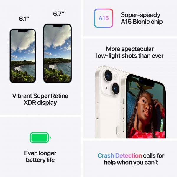 iPhone 14