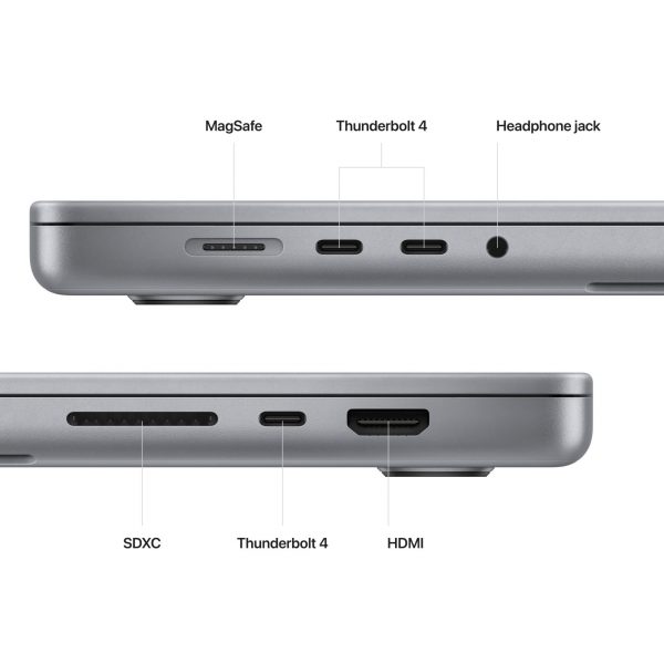 MacBook Pro (16-inch, M2, 2023) Brand new, open box