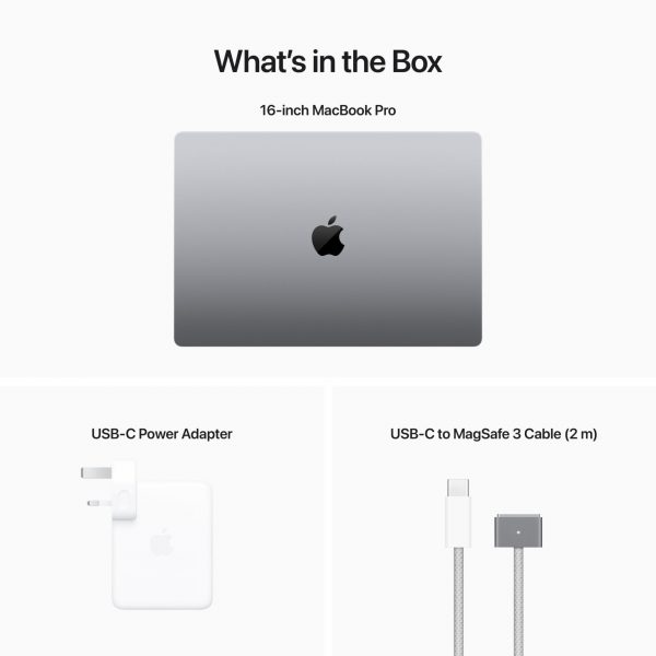 MacBook Pro (16-inch, M2, 2023) Brand new, open box