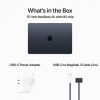 MacBook Air (15-inch, M2) Brand new, open box)