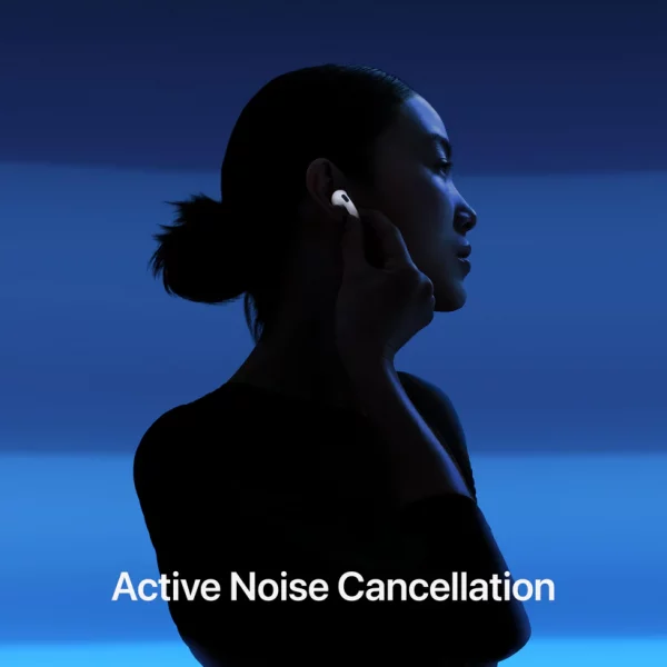 AirPods 4 Active Noise Cancellation