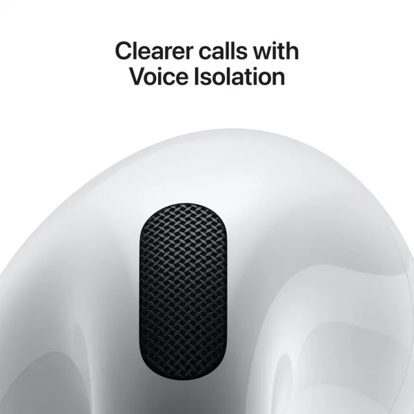 AirPods 4 Active Noise Cancellation