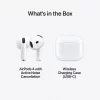 AirPods 4 Active Noise Cancellation
