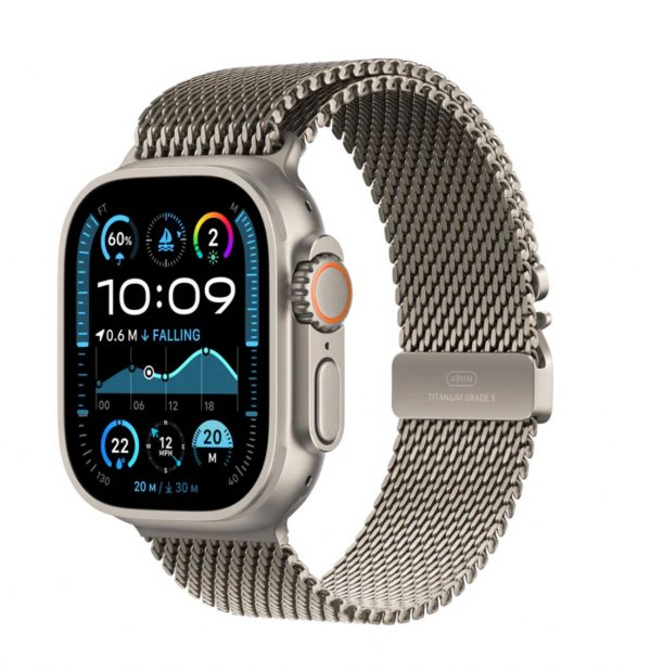 0004633_apple-watch-ultra-2-milanese-loop Apple Watch Ultra 2 Milanese Loop