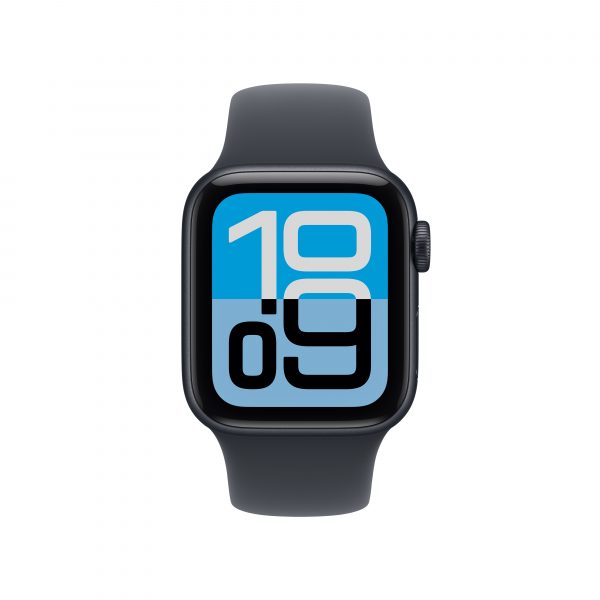 Apple_Watch_SE_3_40mm_GPS_Midnight_Aluminum_Sport_Band_Midnight_PDP_Image_Position_2__MY-EN Apple Watch SE 3 2025