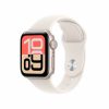 Apple_Watch_SE_3_40mm_GPS_Starlight_Aluminum_Sport_Band_Starlight_PDP_Image_Position_1__MY-EN Apple Watch SE 3 2025