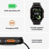 Apple_Watch_Ultra_3_49mm_LTE_Natural_Titanium_Milanese_Loop_Natural_PDP_Image_Position_3__MY-EN Apple Watch Ultra 3 Milanese Loop