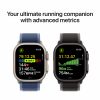 Apple_Watch_Ultra_3_49mm_LTE_Natural_Titanium_Milanese_Loop_Natural_PDP_Image_Position_4__MY-EN Apple Watch Ultra 3 Milanese Loop