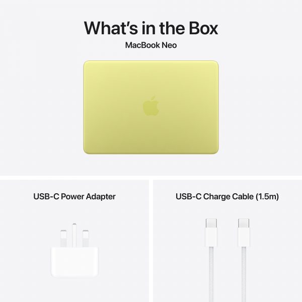 13-inch MacBook Neo