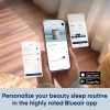 Blueair 2-in-1 Dehumidifier + Air Purifier D26i | Remove Humidity Mould Dust Haze | Smart WiFi Quiet Home (113102)