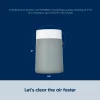 Blue Max 3450i Blueair Air Purifier With Particle + Carbon Filter (441 - 2215 ft²/41 - 206 m²) - 110088